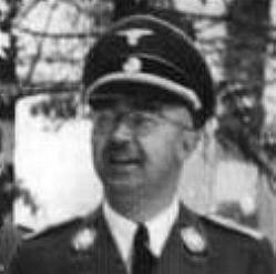 Reichsführer SS Heinrich Himmler